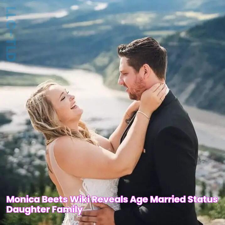 Monica Beets Wiki Reveals Age, Married Status, Daughter, Family