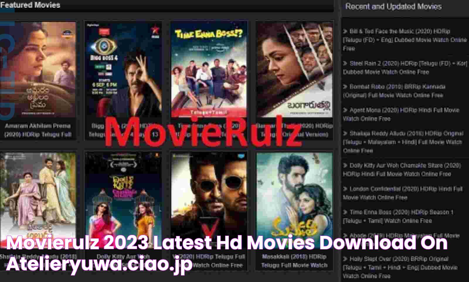 Movierulz 2023 Latest HD Movies Download On atelieryuwa.ciao.jp