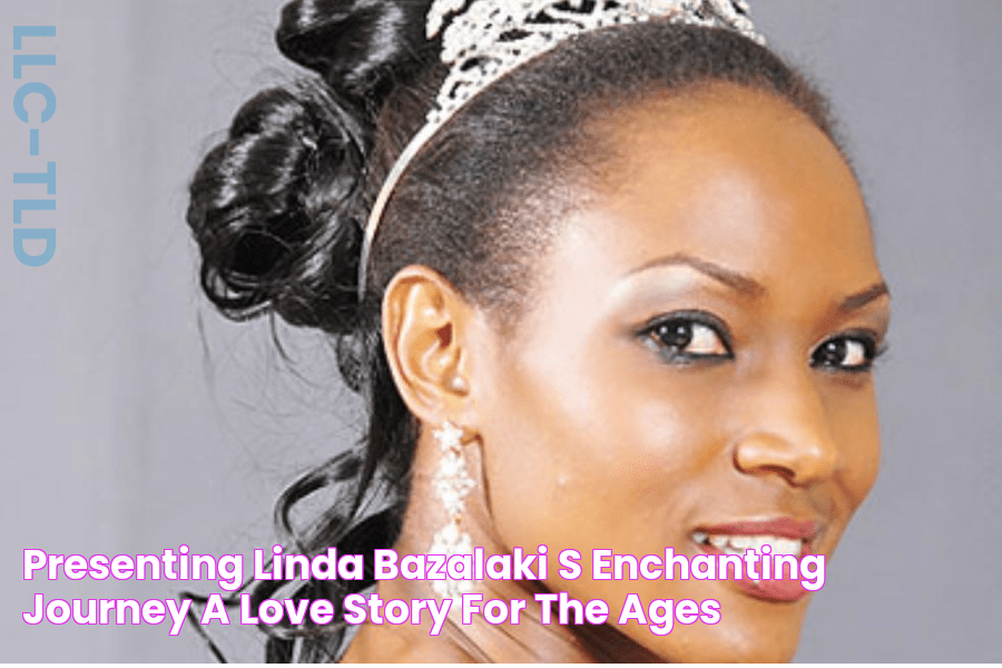 Presenting Linda Bazalaki’s Enchanting Journey A Love Story for the Ages