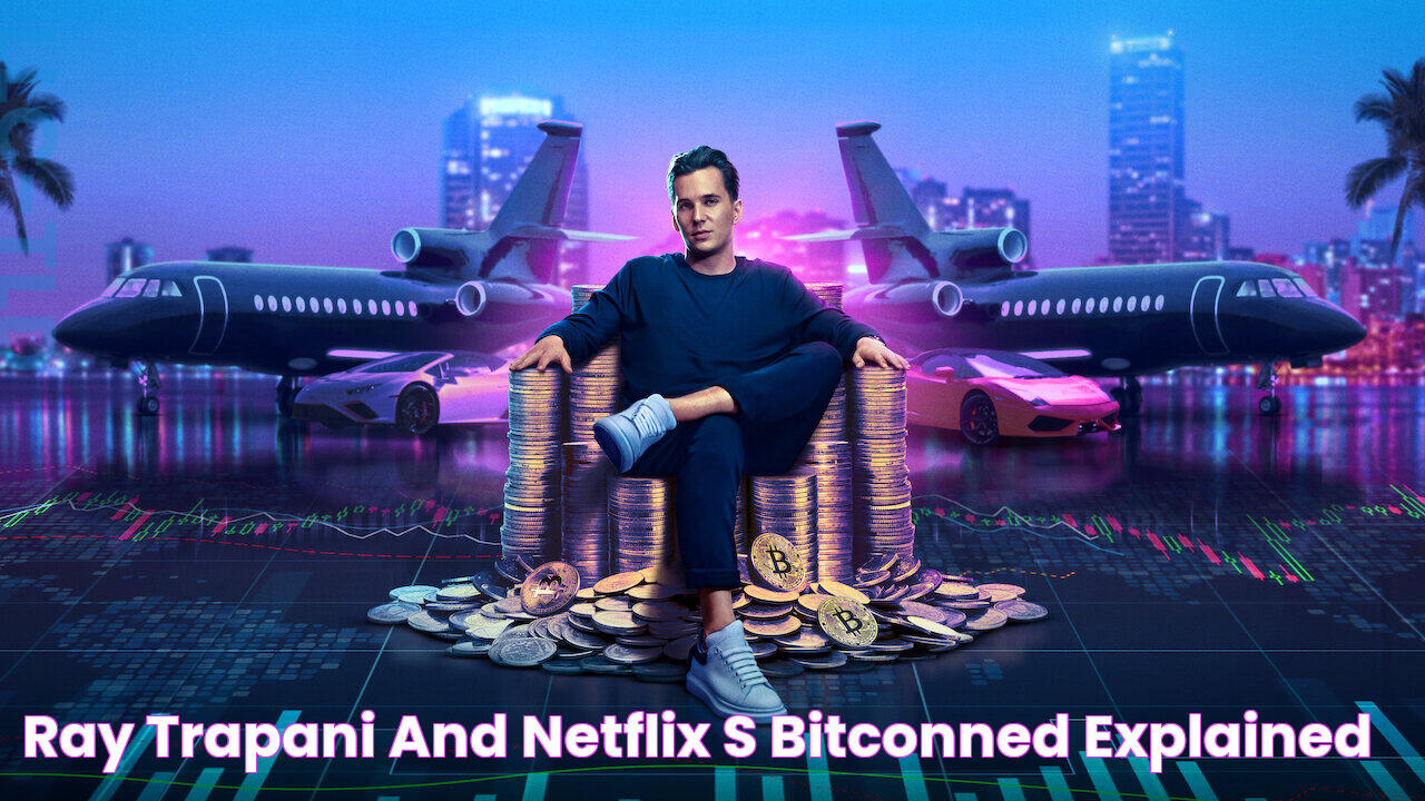 Ray Trapani and Netflix's Bitconned Explained