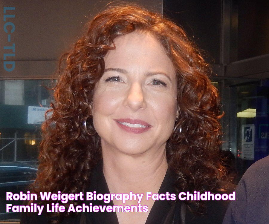 Robin Weigert Biography Facts, Childhood, Family Life & Achievements