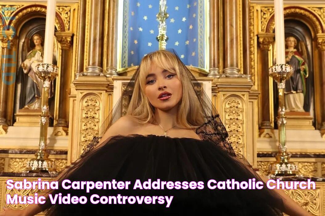 Sabrina Carpenter's Religious Beliefs Explored: Uncovering Her Faith