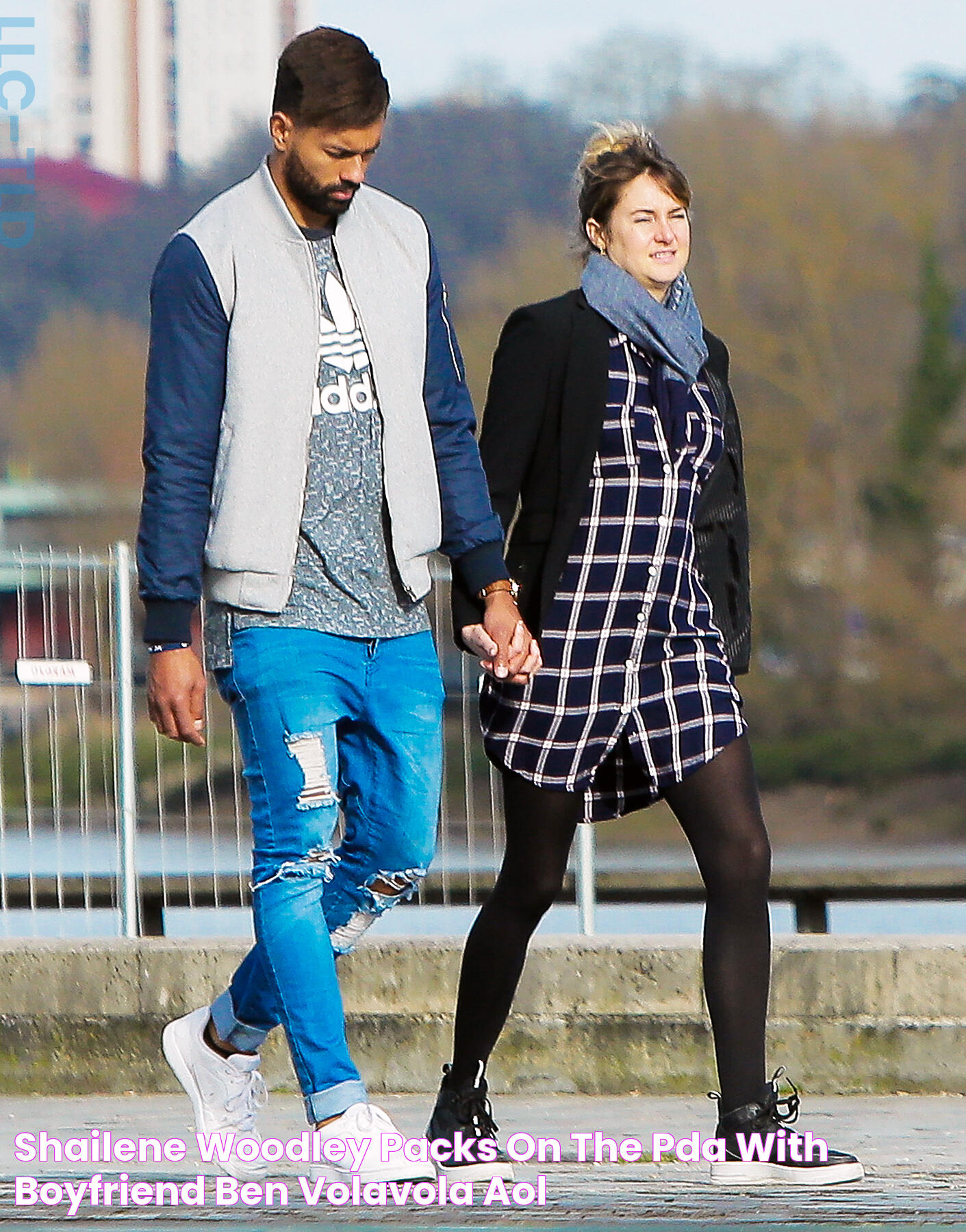 Shailene Woodley packs on the PDA with boyfriend Ben Volavola AOL