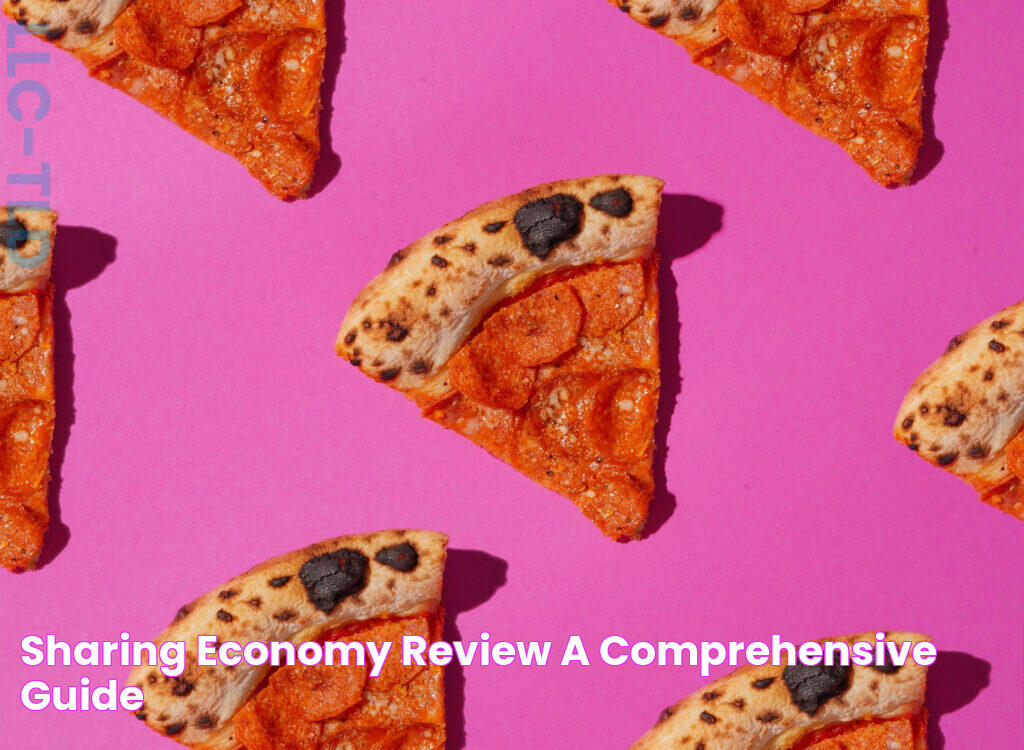 Sharing Economy Review A Comprehensive Guide