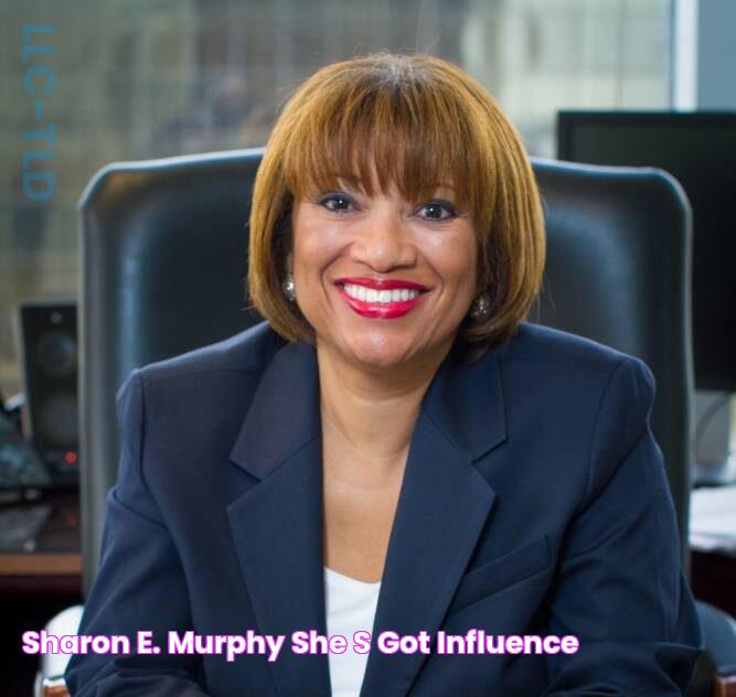 Sharon E. Murphy She's Got Influence