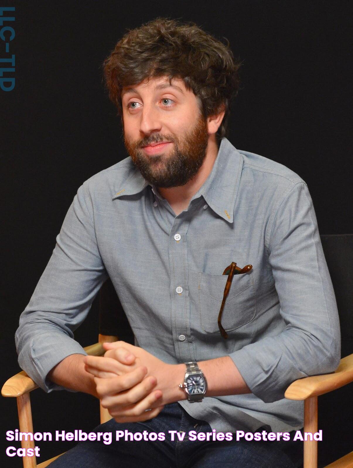 The Ultimate Guide To Simon Helberg: From The Big Bang Theory To Beyond