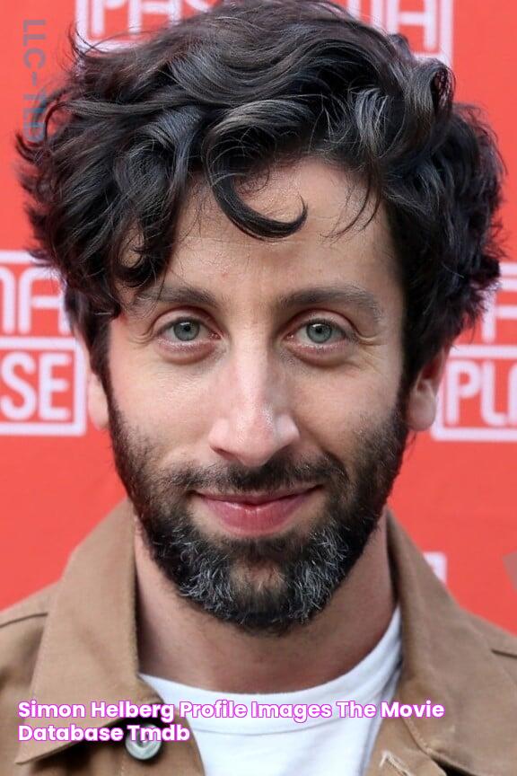 Simon Helberg Profile Images — The Movie Database (TMDB)