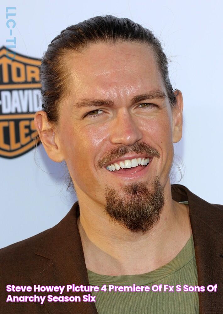 Meet Steve Howey, The Talented Star Of Shows And Films