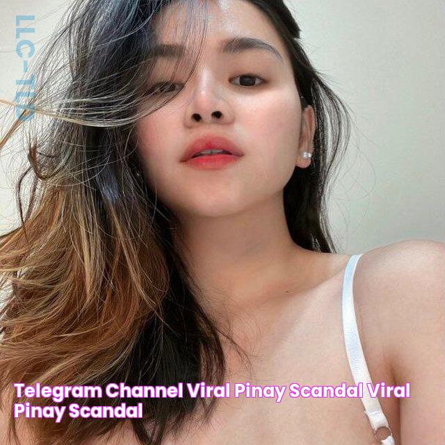 Telegram channel "💥 VIRAL PINAY SCANDAL 💥" — viral_pinay_scandal