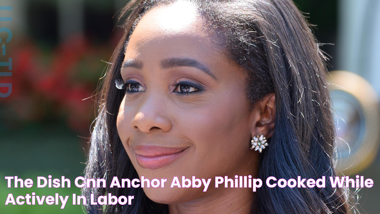 Is Abby Phillip's Hair Really Real? Uncover The Truth