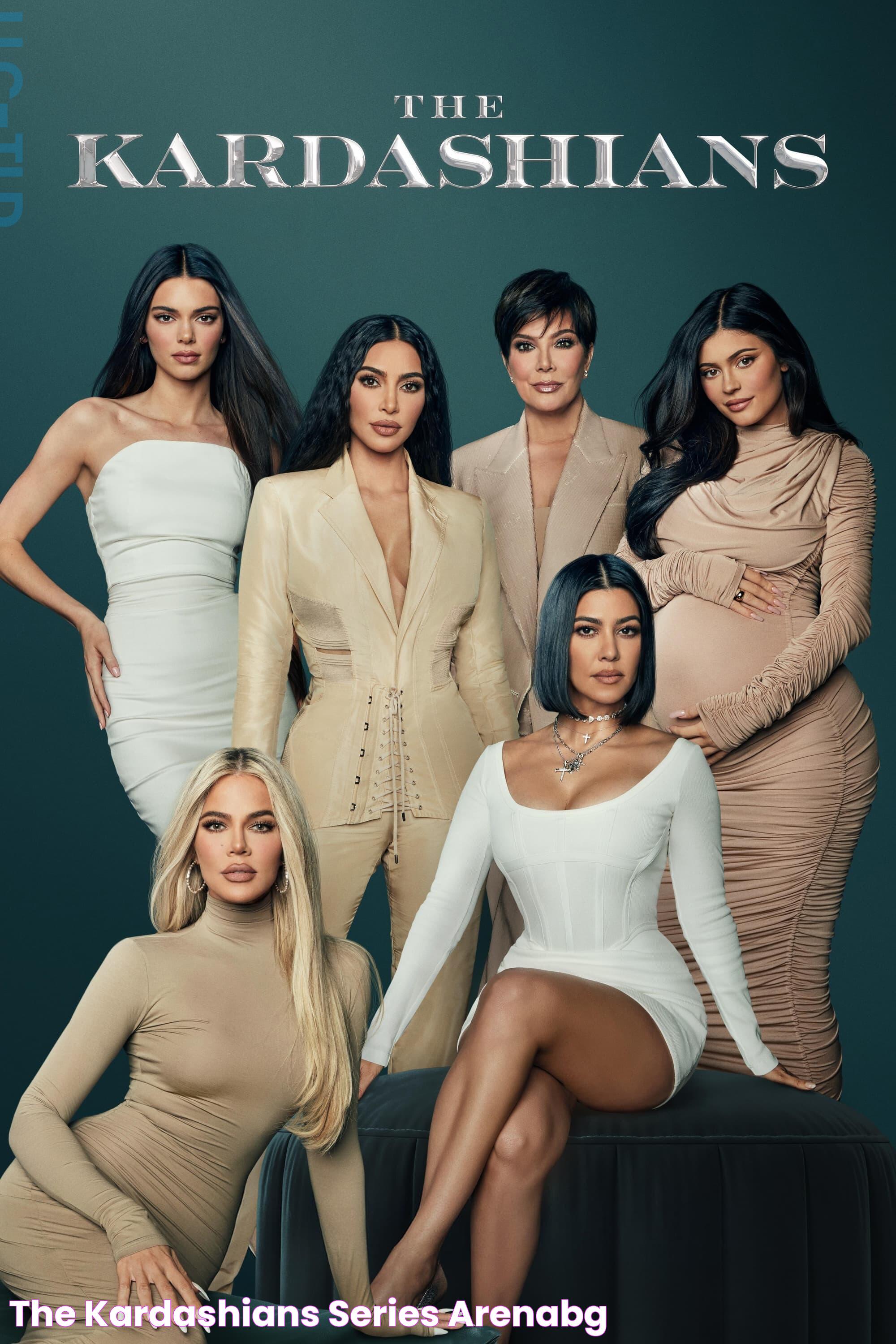 The Kardashians » Series » ArenaBG