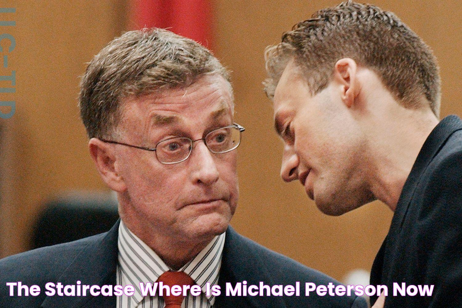 Who Is Michael Peterson? The Staircase Mystery Revealed