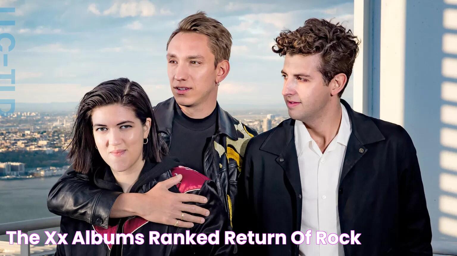 The xx Albums Ranked Return of Rock