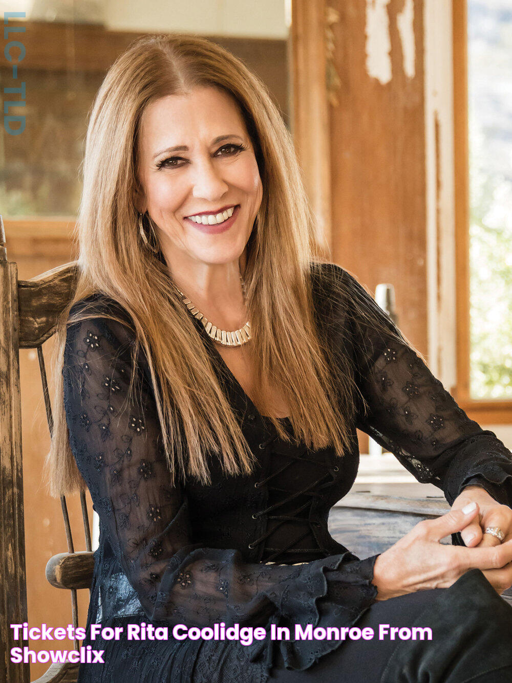 Tickets for Rita Coolidge in Monroe from ShowClix