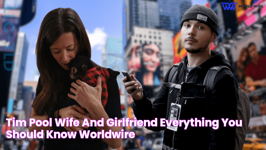 Tim Pool Wife and Girlfriend Everything You Should Know WorldWire