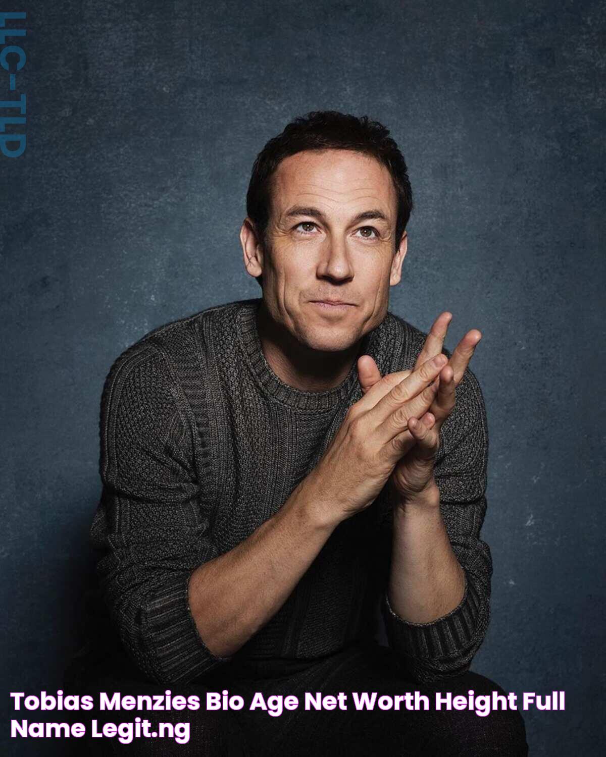 Tobias Menzies bio age, net worth, height, full name Legit.ng