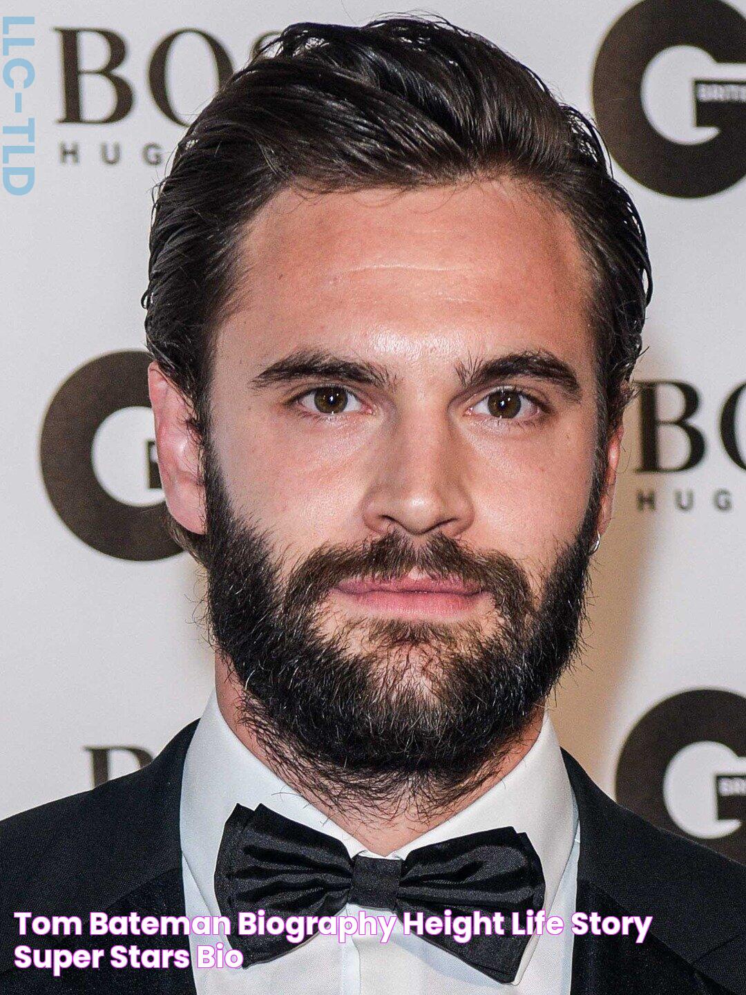 Tom Bateman: Rising Star And Hollywood Heartthrob