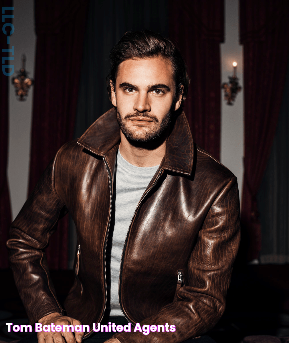 Tom Bateman United Agents