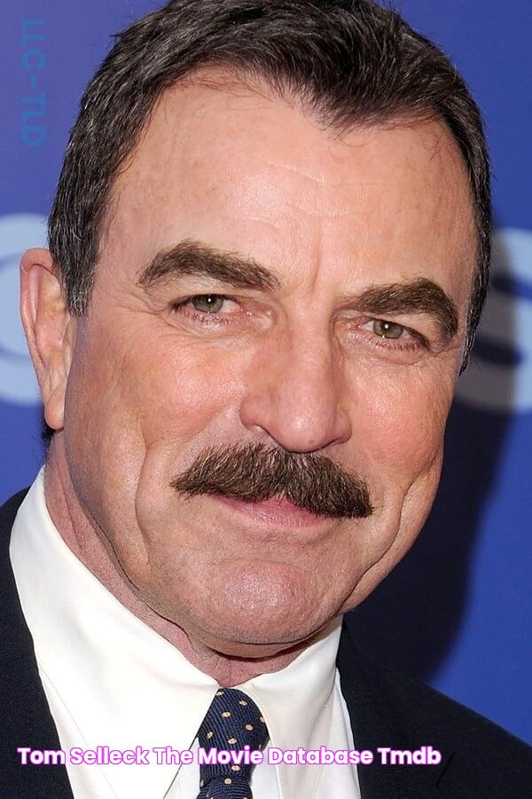 Tom Selleck — The Movie Database (TMDB)