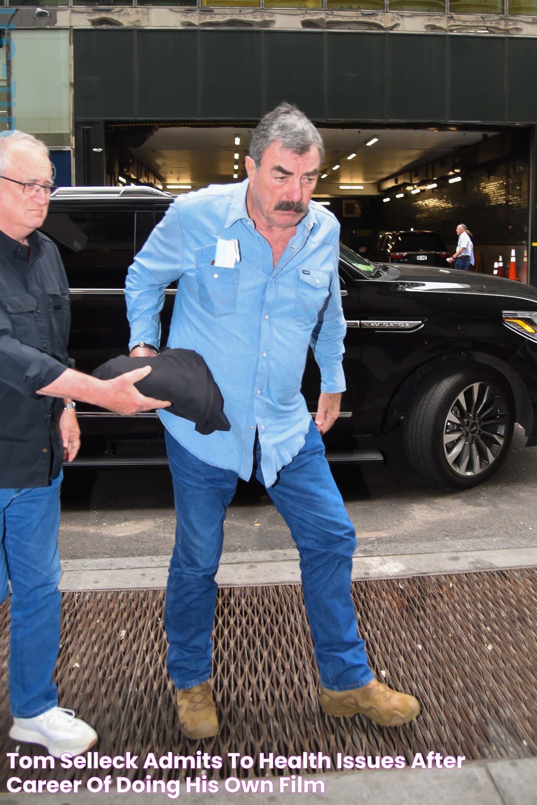 Tom Selleck's Current Life And Career: A Deeper Dive