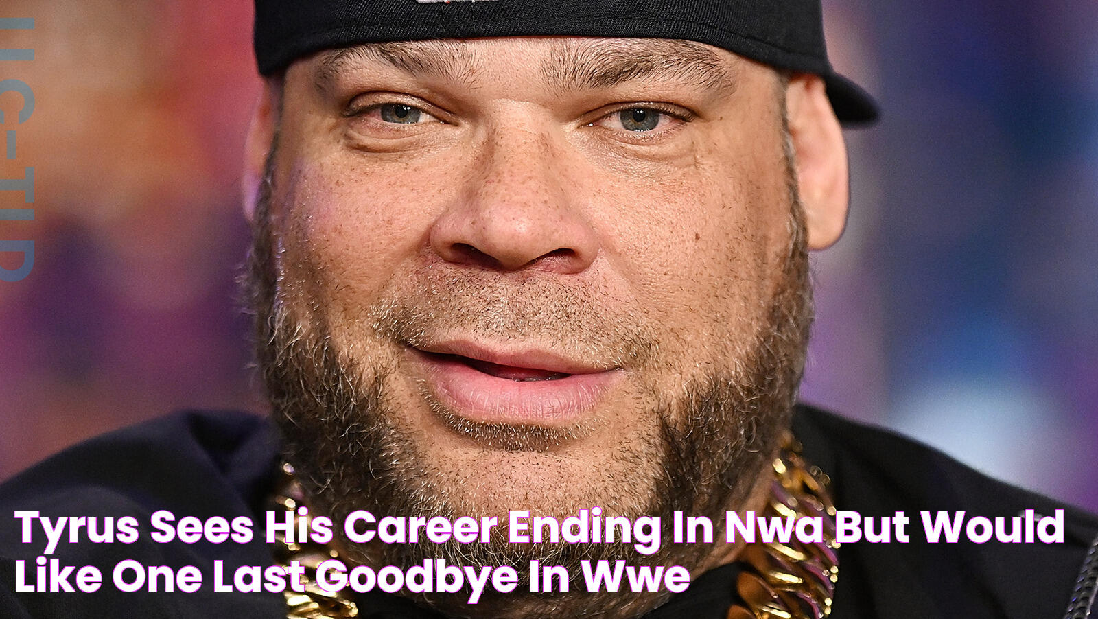 Tyrus Sees His Career Ending In NWA, But Would Like One Last Goodbye In WWE