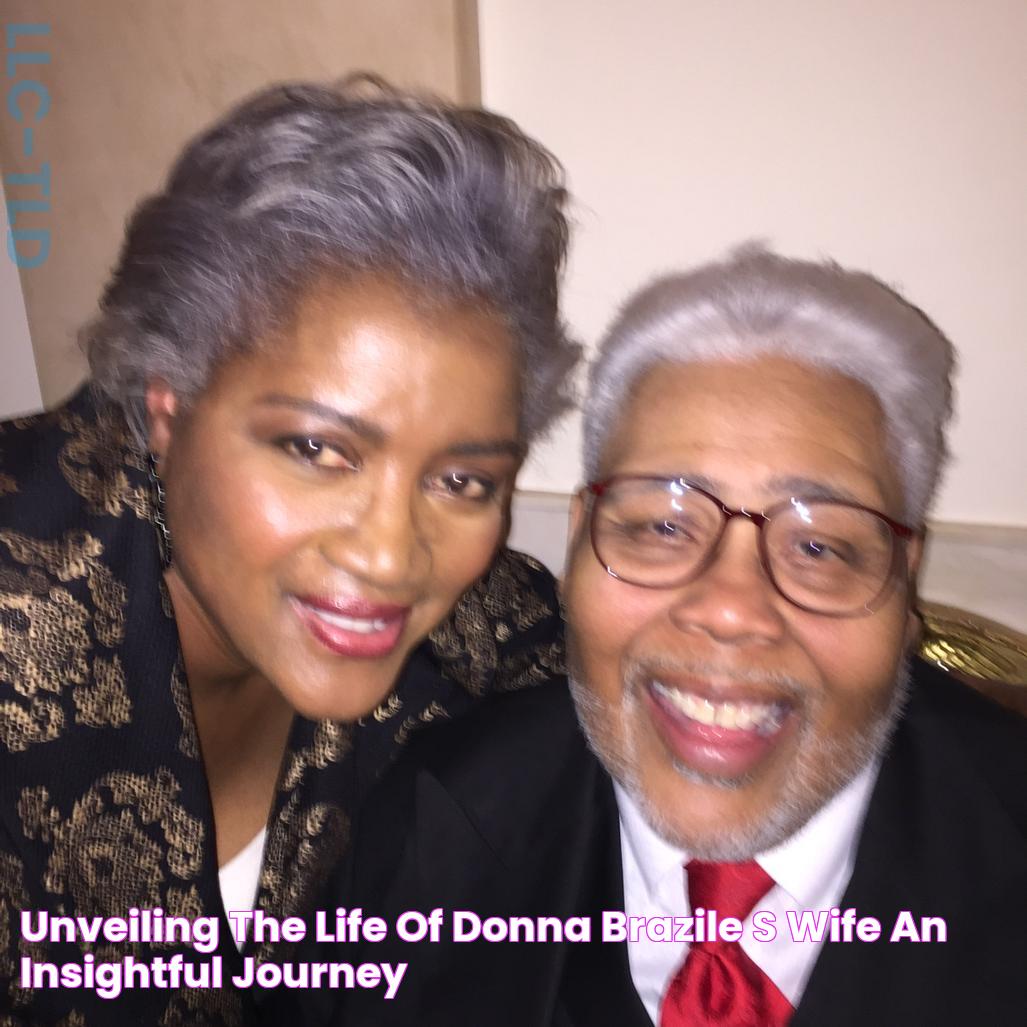 Donna Brazile's Personal Life: Is The Political Strategist Married?