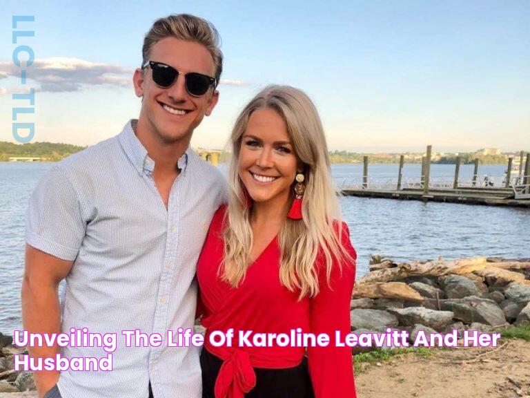 Who Is Caroline Leavitt's Husband? Discover The Truth