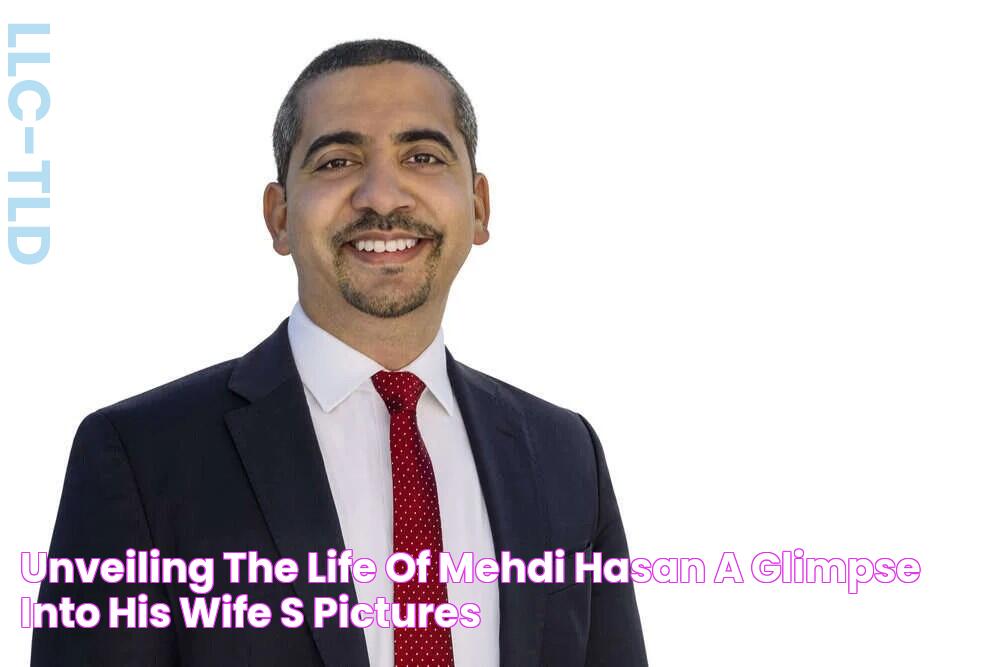 Unveiling The Life Of Mehdi Hasan A Glimpse Into His Wife's Pictures