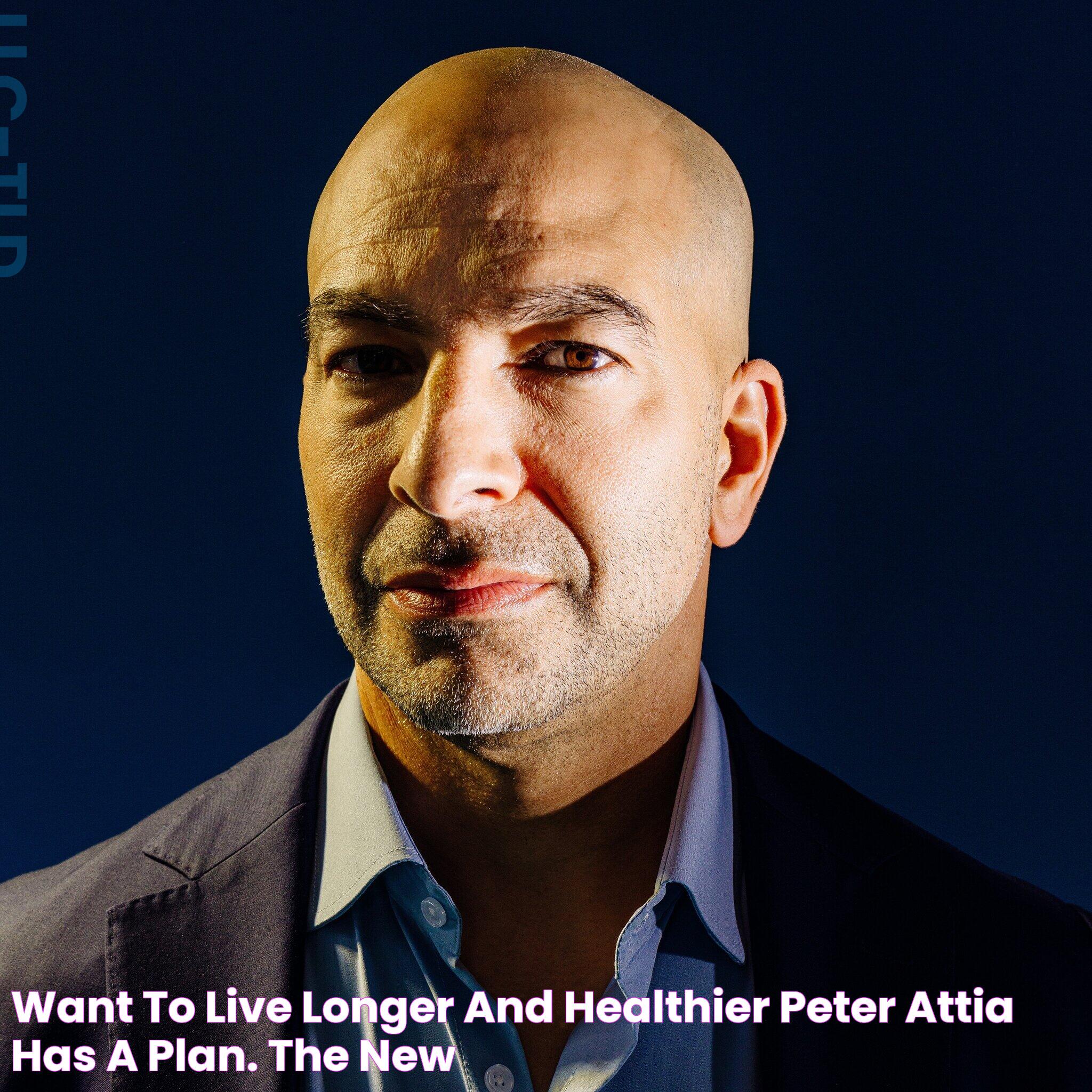 The Truth About Peter Attia's Wife's Cancer Battle