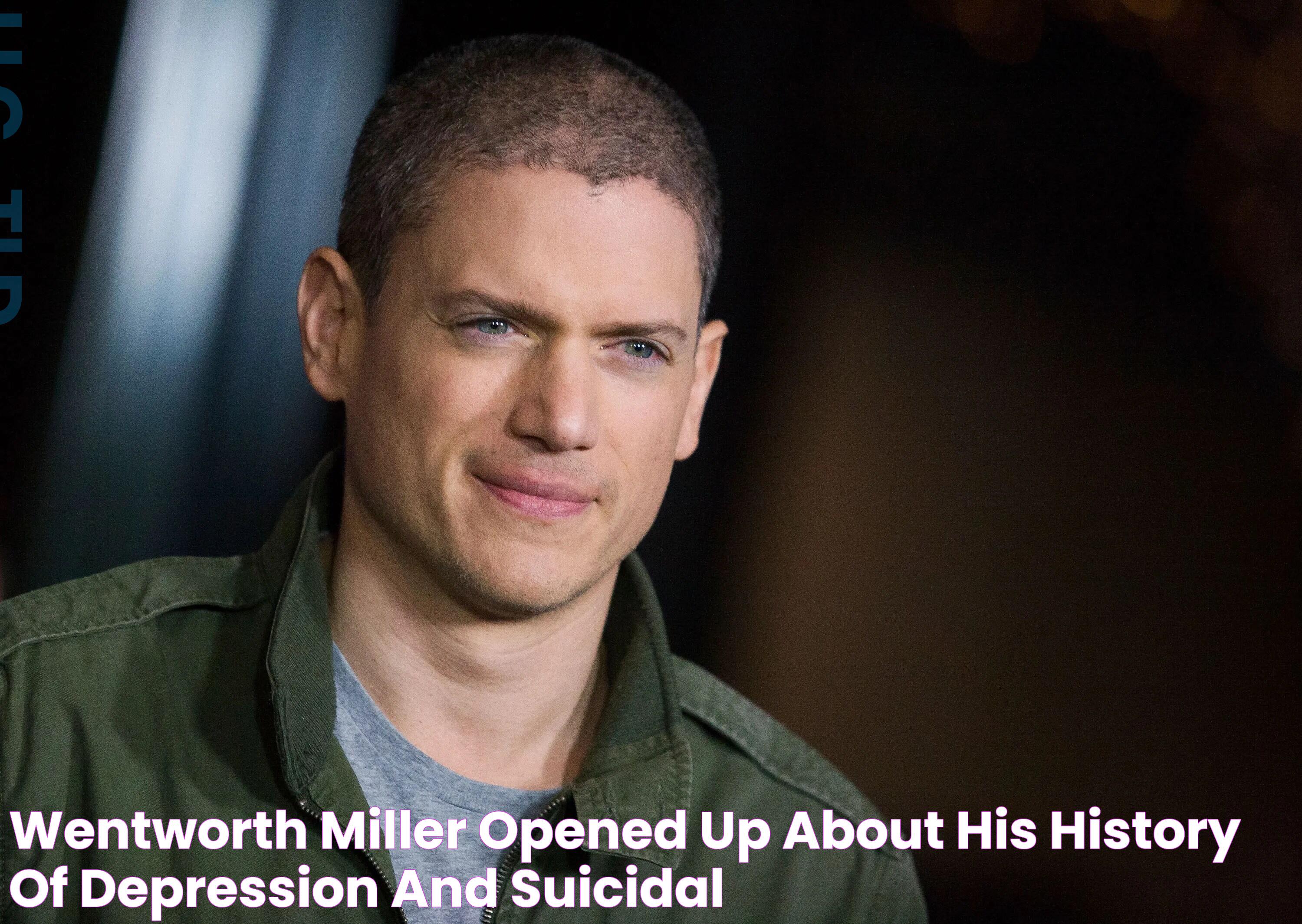 Wentworth Miller's Current Life: Uncovered