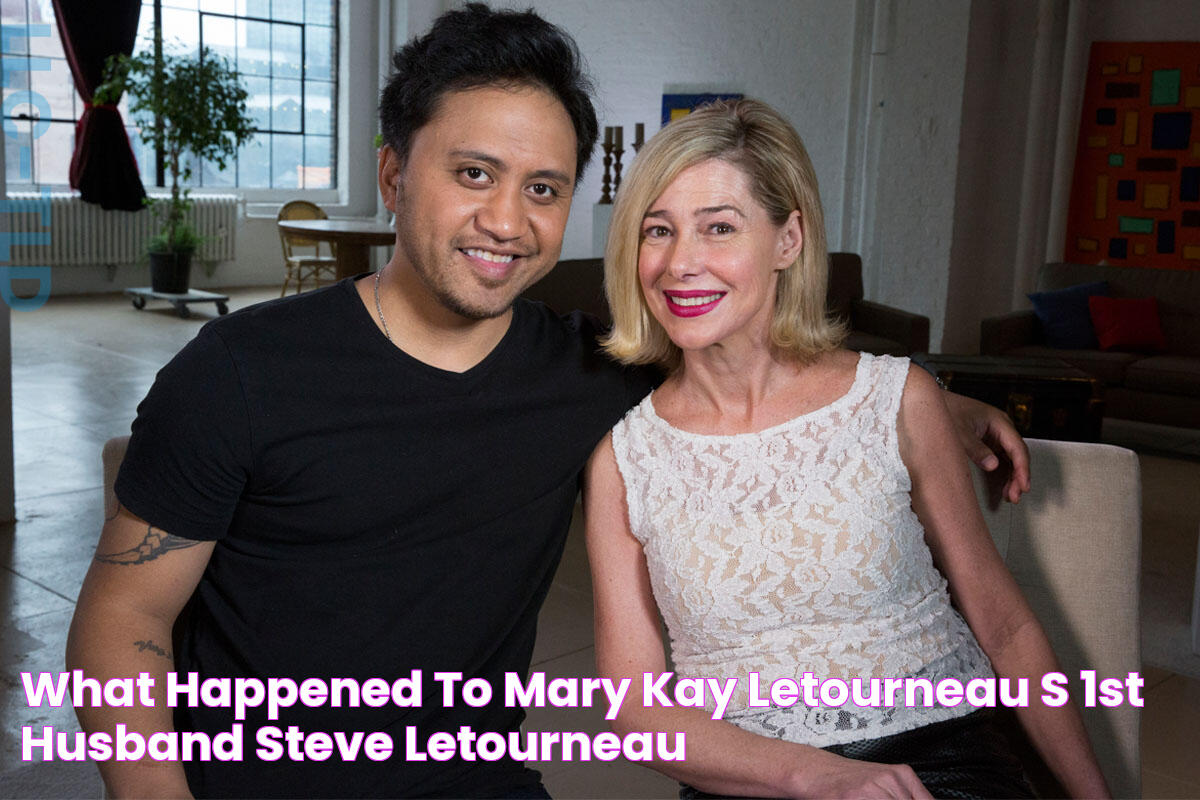 What Happened to Mary Kay Letourneau’s 1st Husband Steve Letourneau