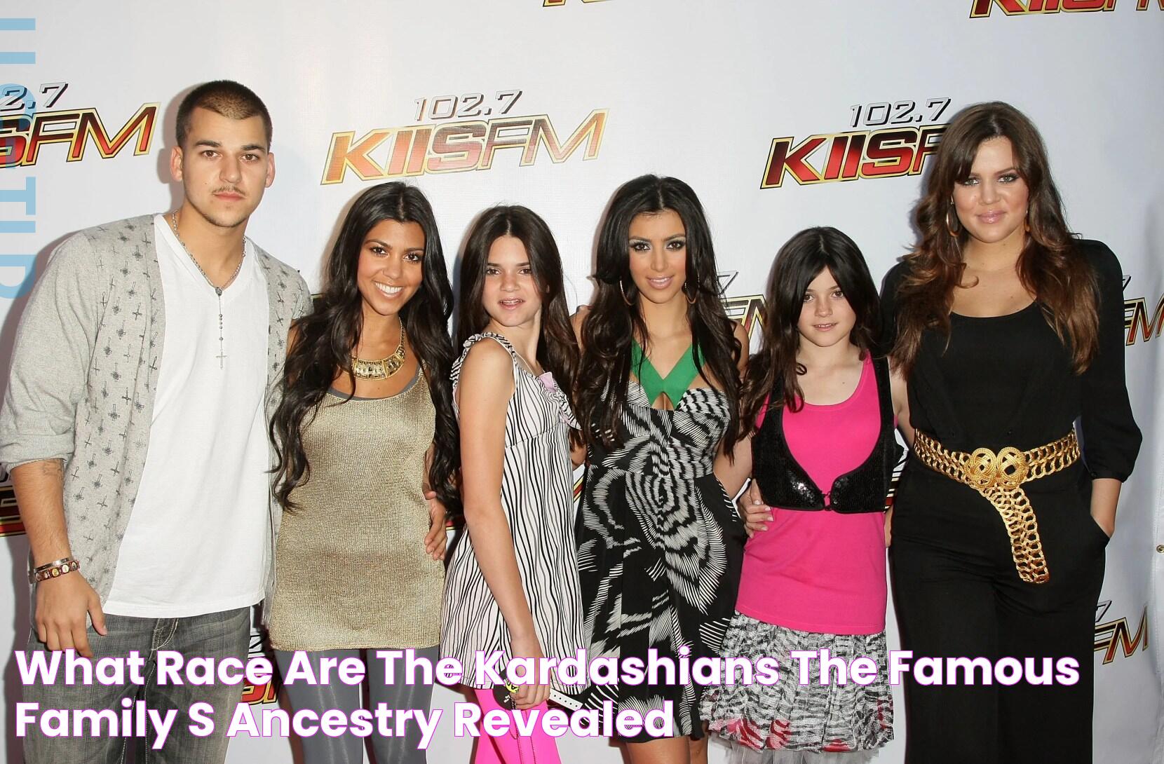 How Old Are The Kardashians: A Definitive Age Guide