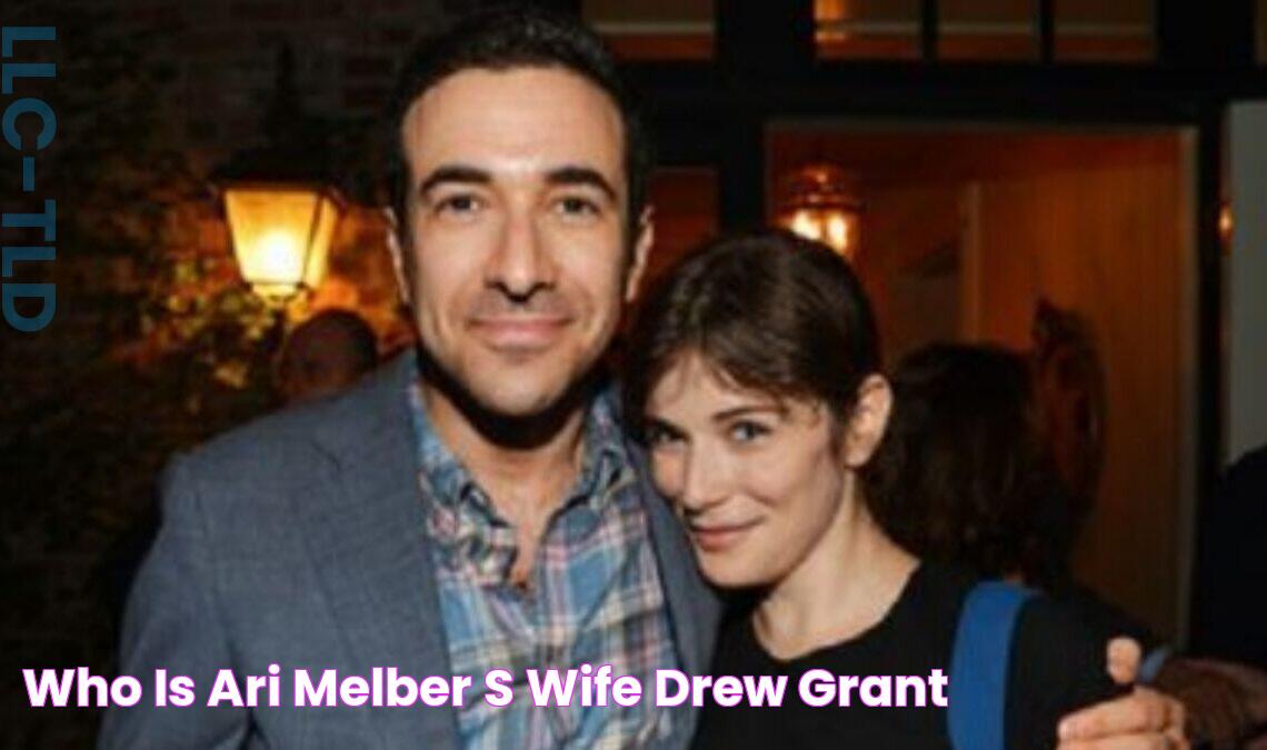 Who Is Ari Melber Married To? Meet The MSNBC Host's Wife