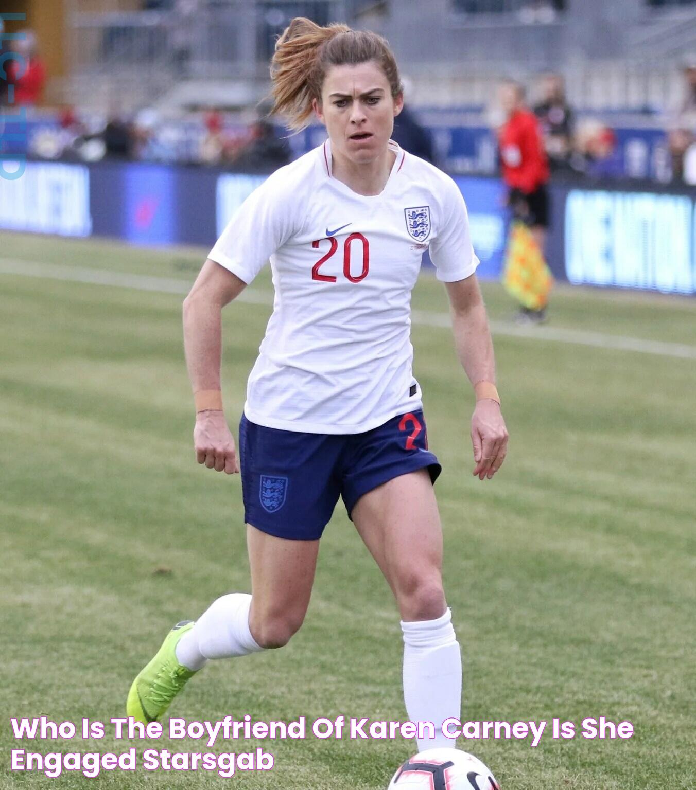 Who Is The Boyfriend Of Karen Carney Is She Engaged? Starsgab