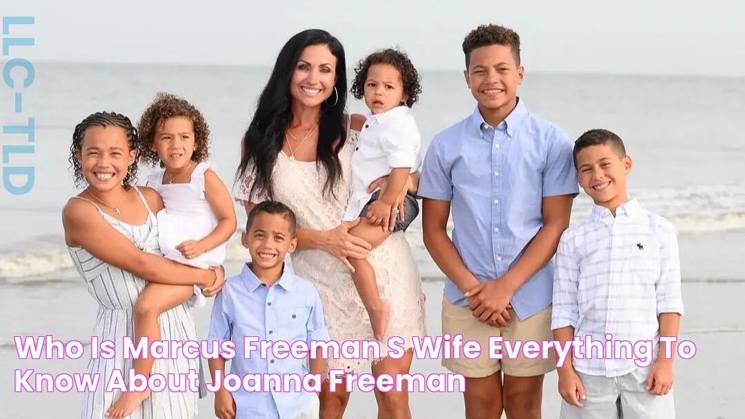 Who is Marcus Freeman's wife? Everything to know about Joanna Freeman