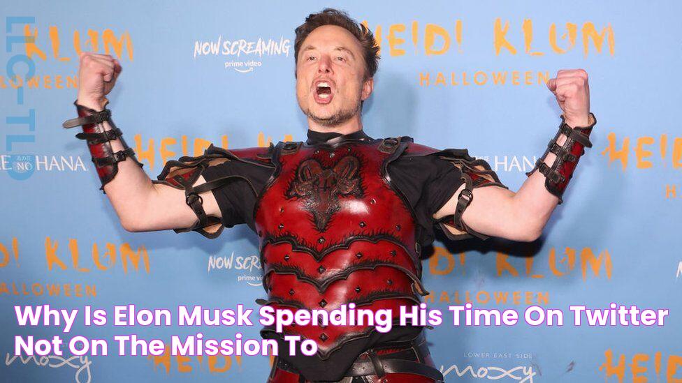 Elon Musk: Antichrist Or Visionary?