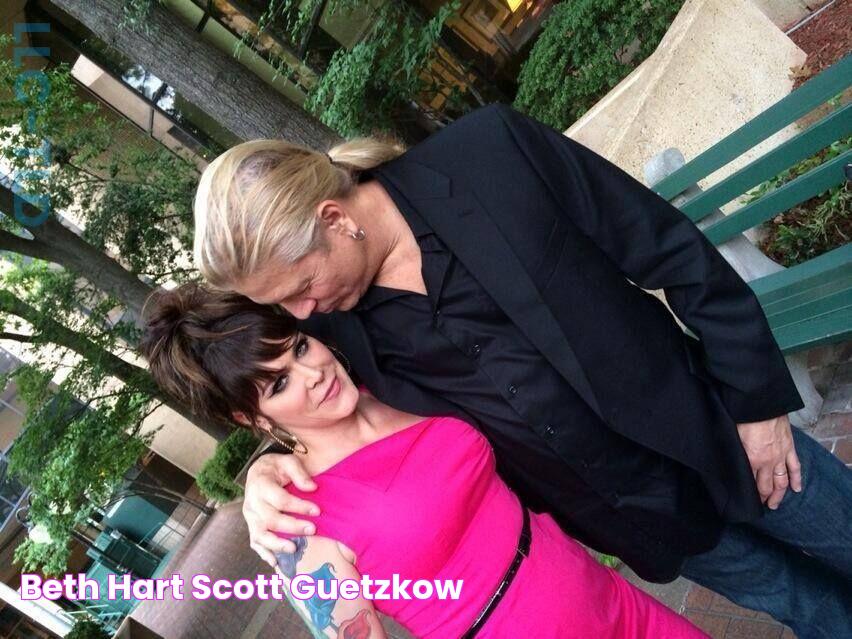 beth hart scott guetzkow