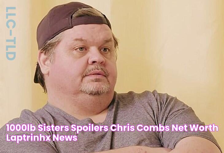 1000Lb Sisters Spoilers Chris Combs Net Worth LaptrinhX / News