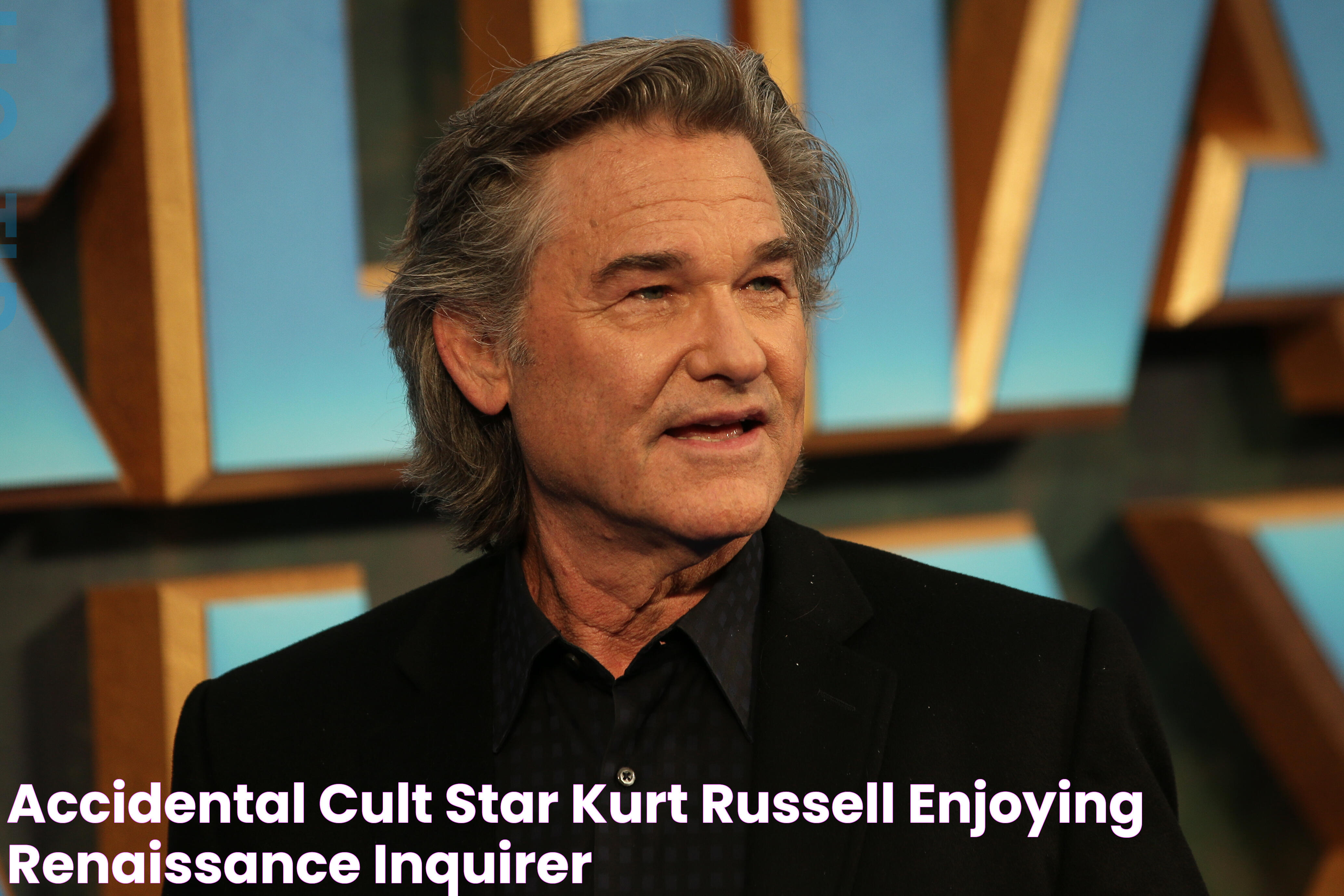 Accidental cult star Kurt Russell enjoying renaissance Inquirer