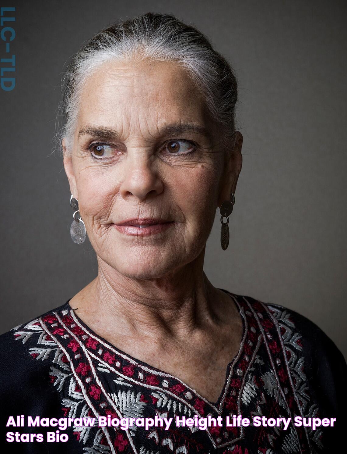 Unveiling The Enigmatic Ali MacGraw: Discover Her Captivating Story