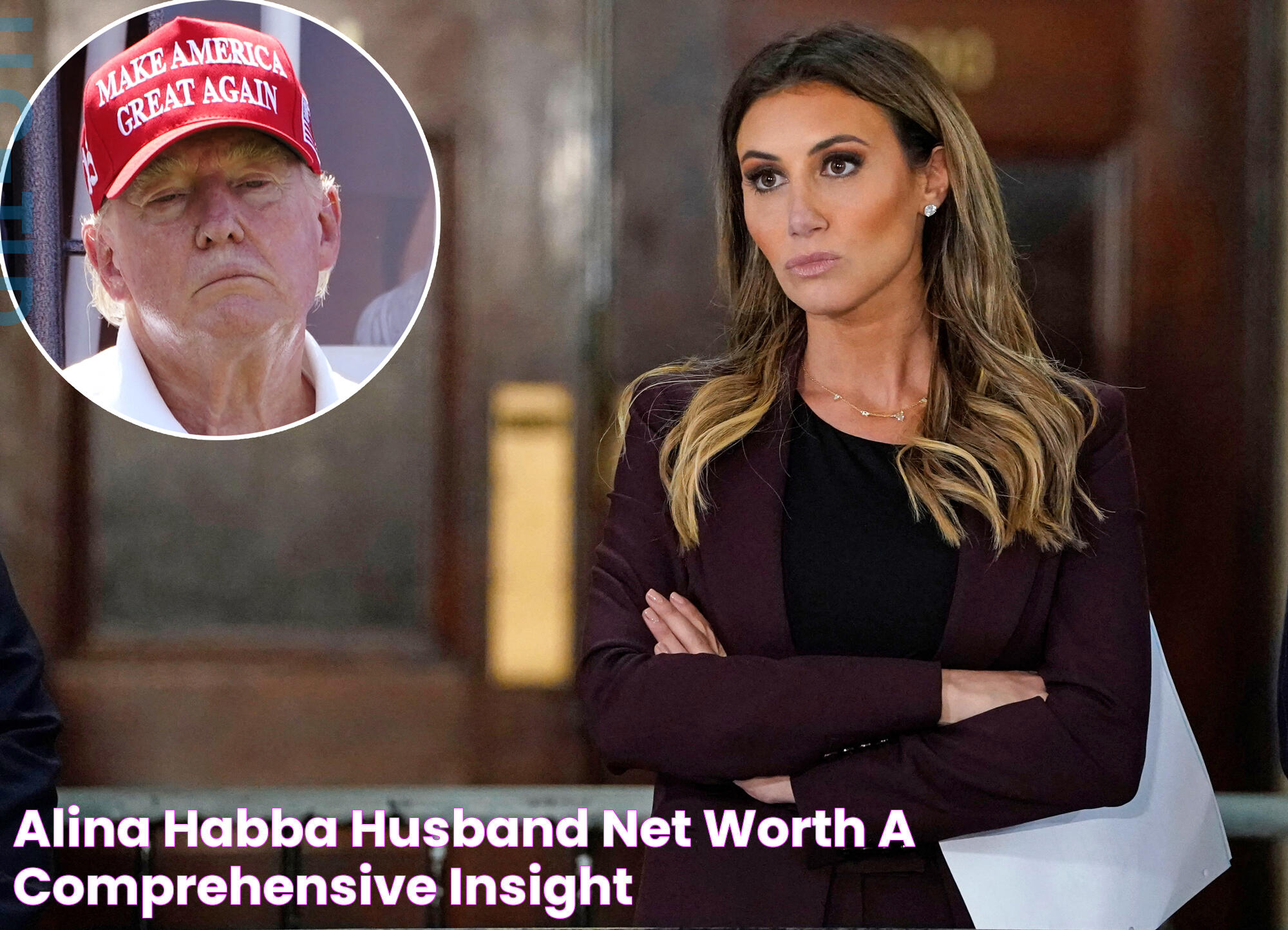 Alina Habba Husband Net Worth A Comprehensive Insight