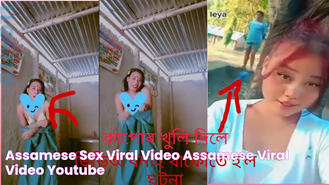 Assamese sex viral video। Assamese viral video।নিলা আকাখ YouTube