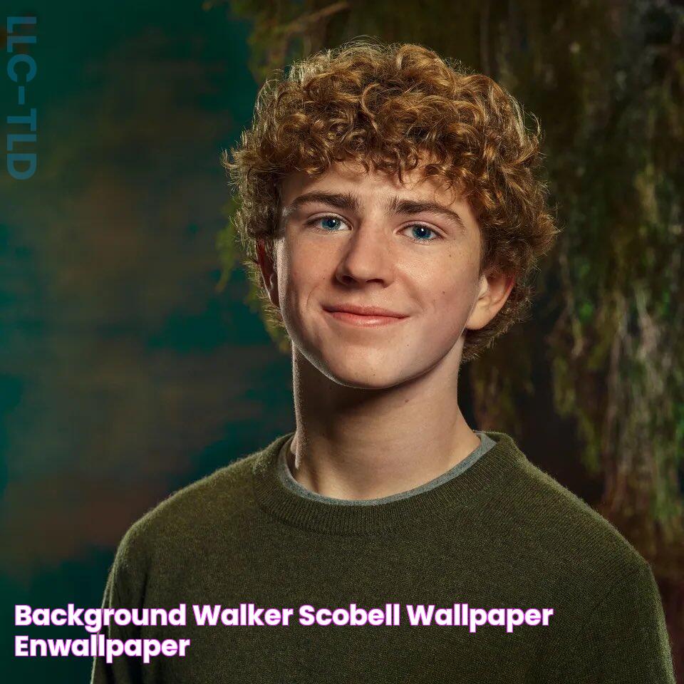 Background Walker Scobell Wallpaper EnWallpaper