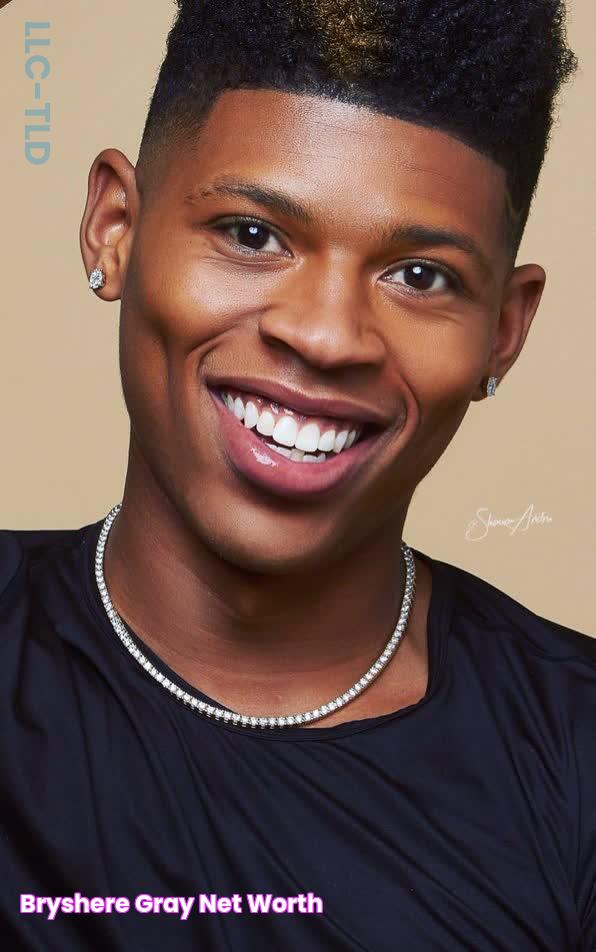 Bryshere Gray Net Worth