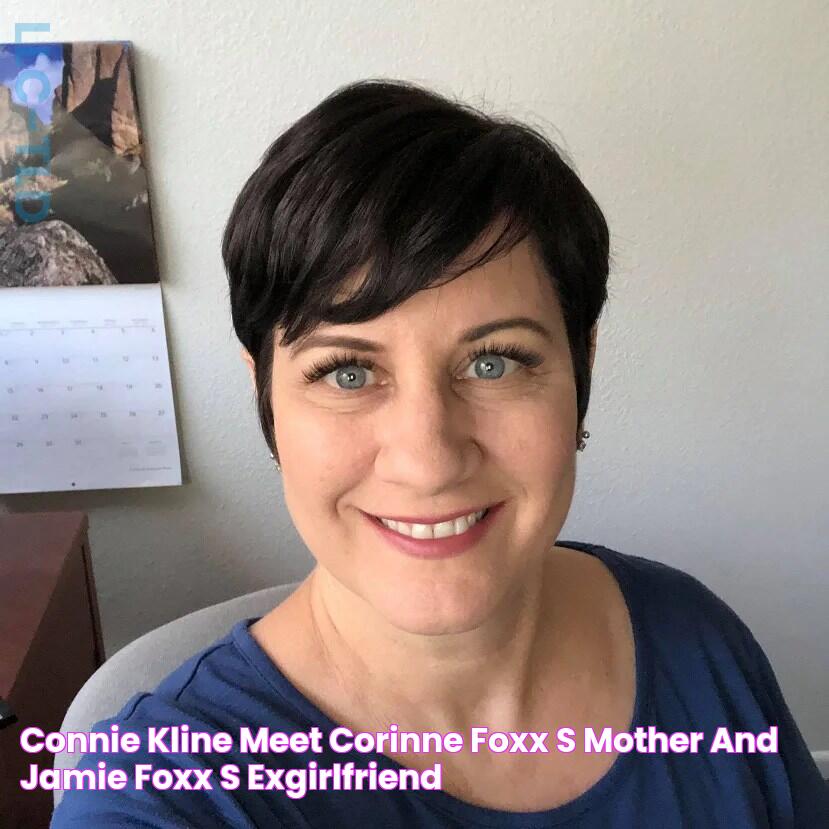 Meet Hollywood's Renowned Star: Connie Kline