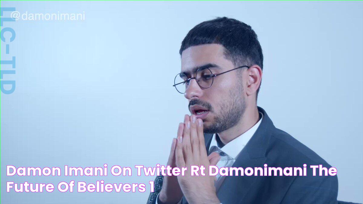 Damon Imani🔅 on Twitter "RT damonimani The future of believers