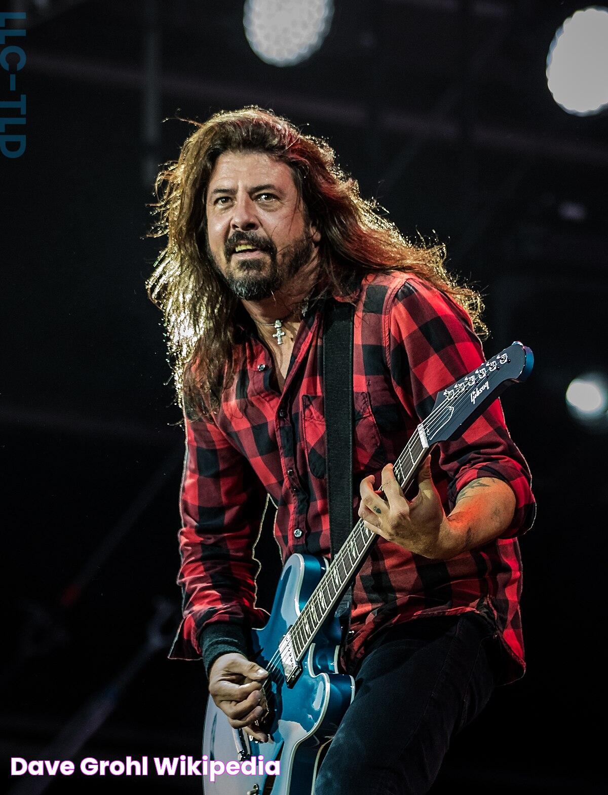 Dave Grohl Wikipedia