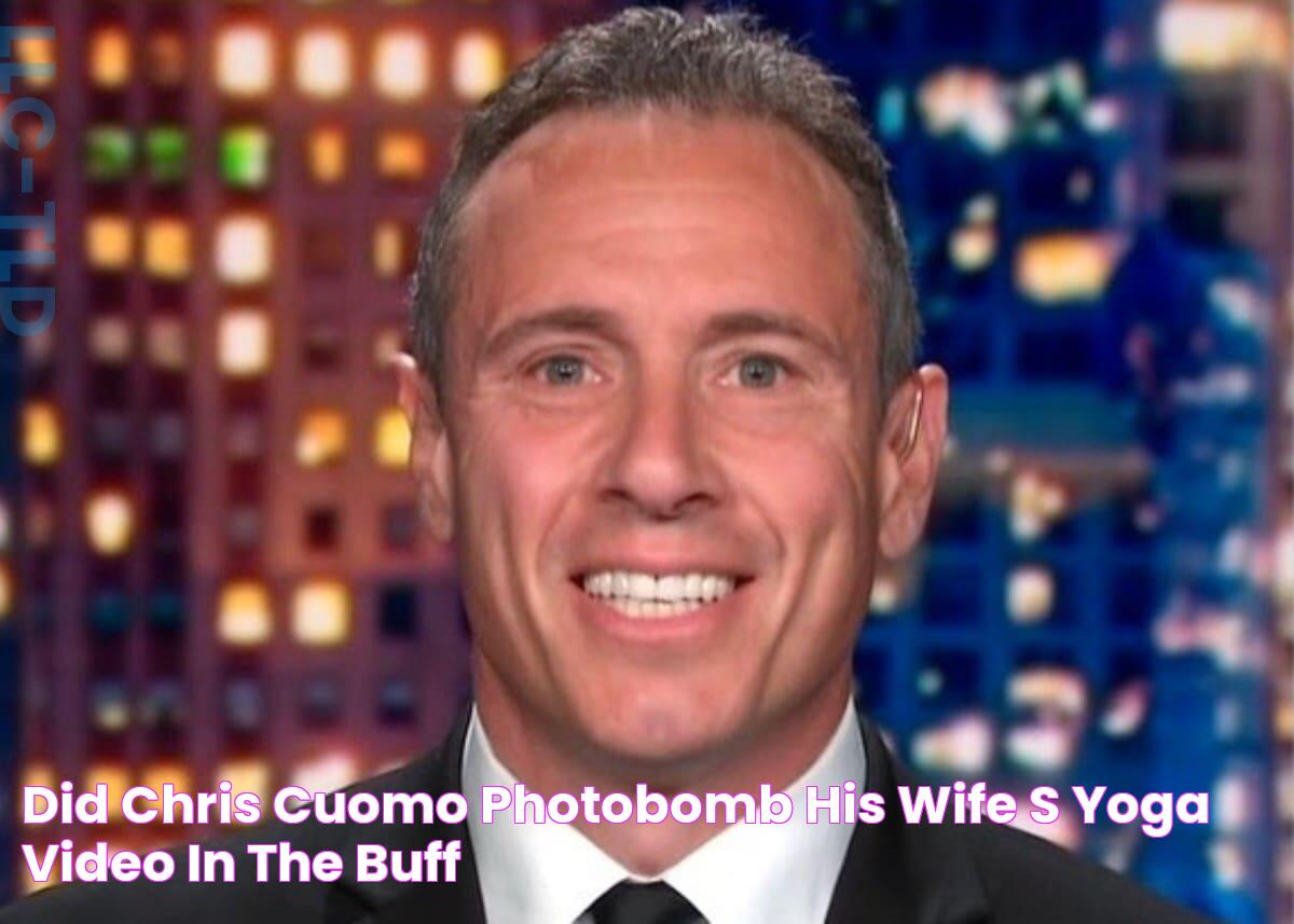 Chris Cuomo's Marital Status: Unraveling The Truth