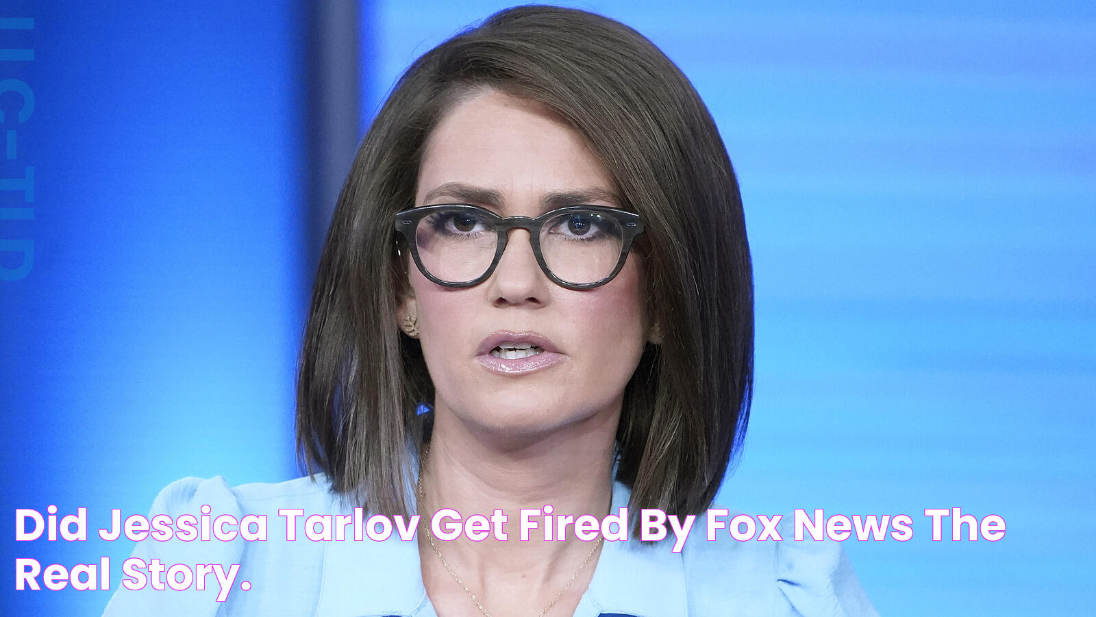 Did Jessica Tarlov Get Fired By Fox News? The Real Story.