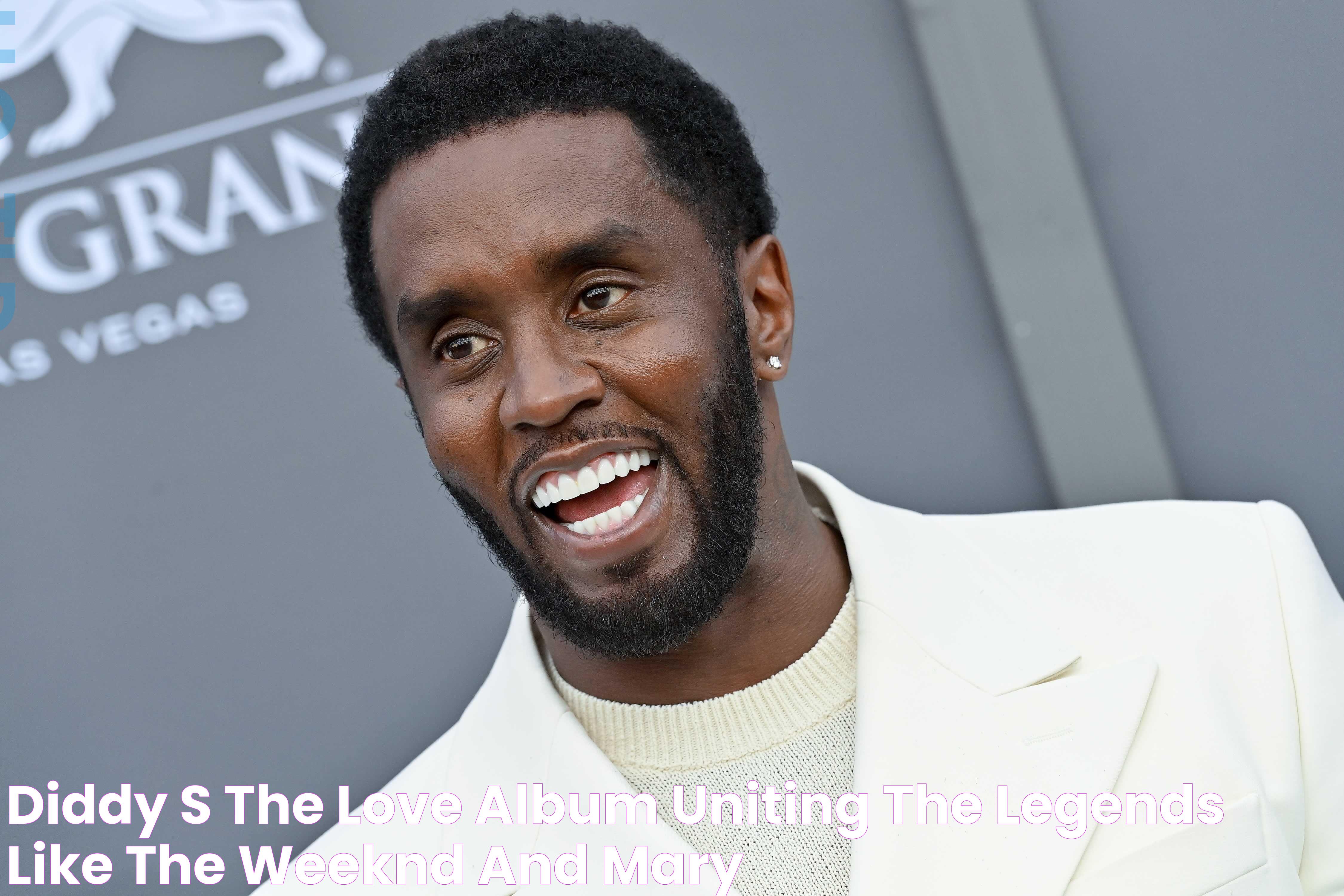 Diddy's 'The Love Album' Uniting the legends like The Weeknd and Mary